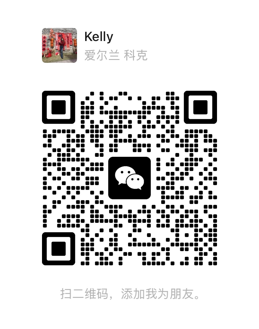 WeChat QR Code