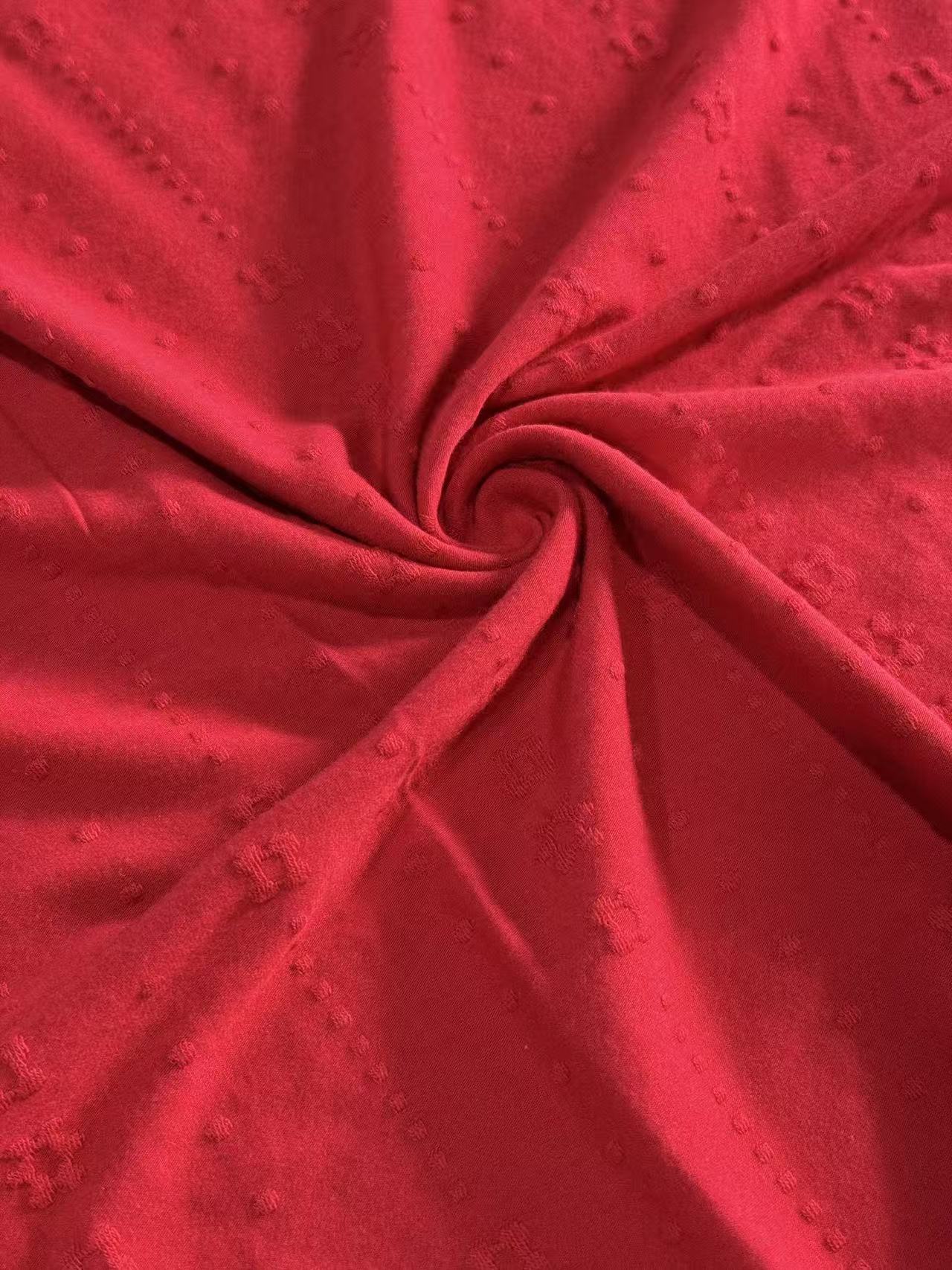 Jacquard Jersey - Detail
