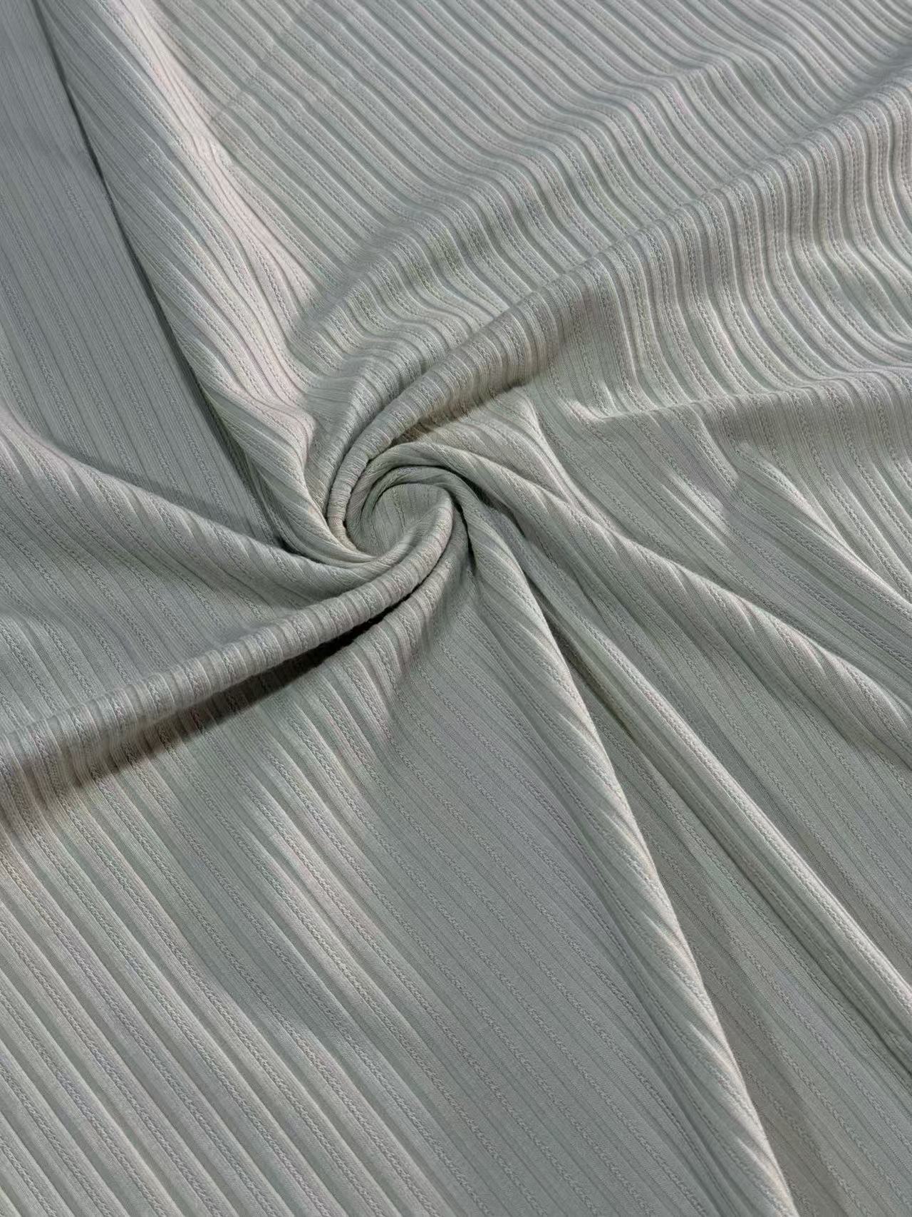 Jacquard Rib - Detail