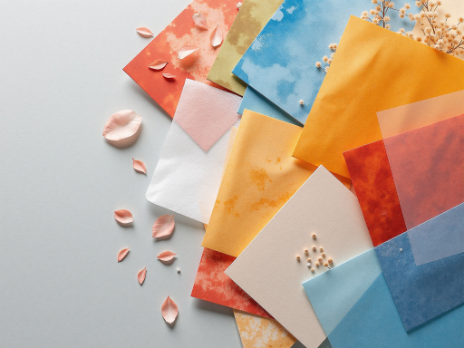 混纺面料样品展示，结合了不同材质的特点，色彩丰富多样，体现功能性与美观性并重